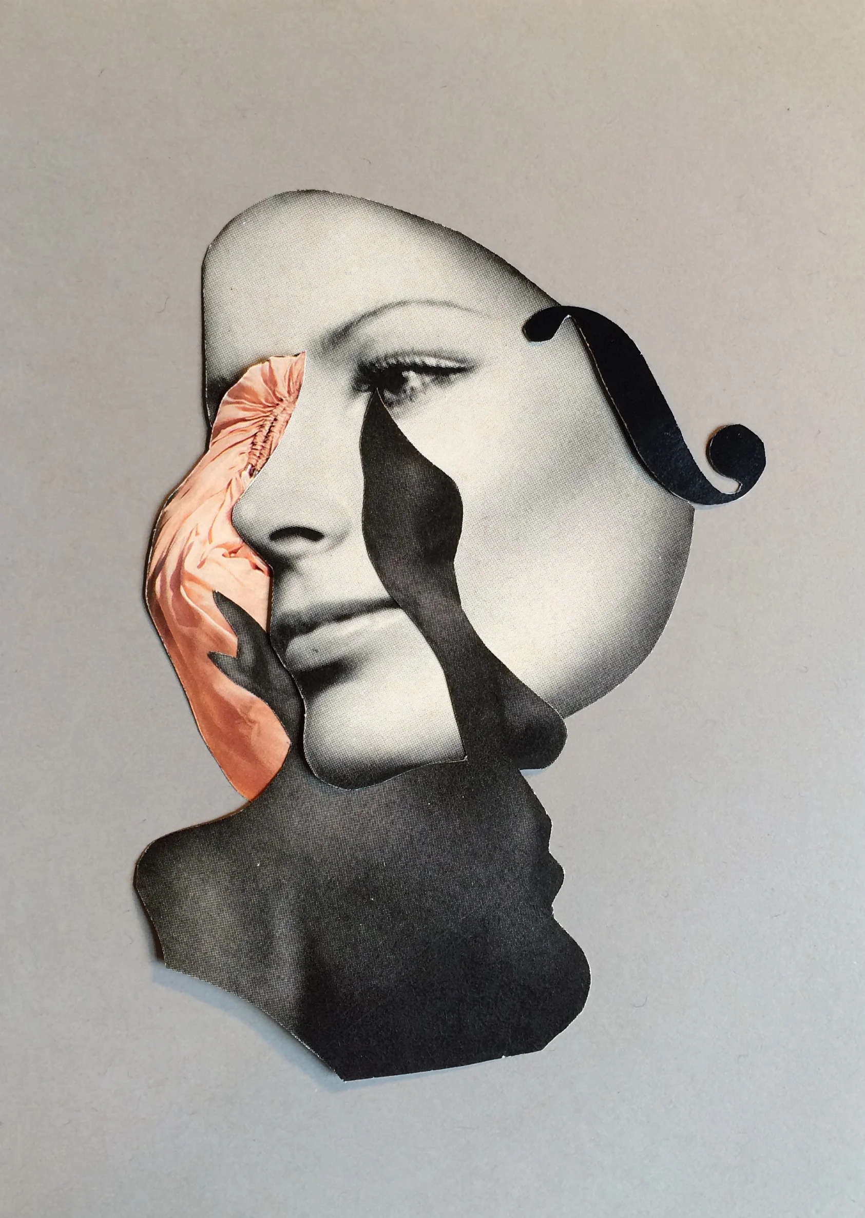 Peoples Is Peoples , 2016, 5" x 7"