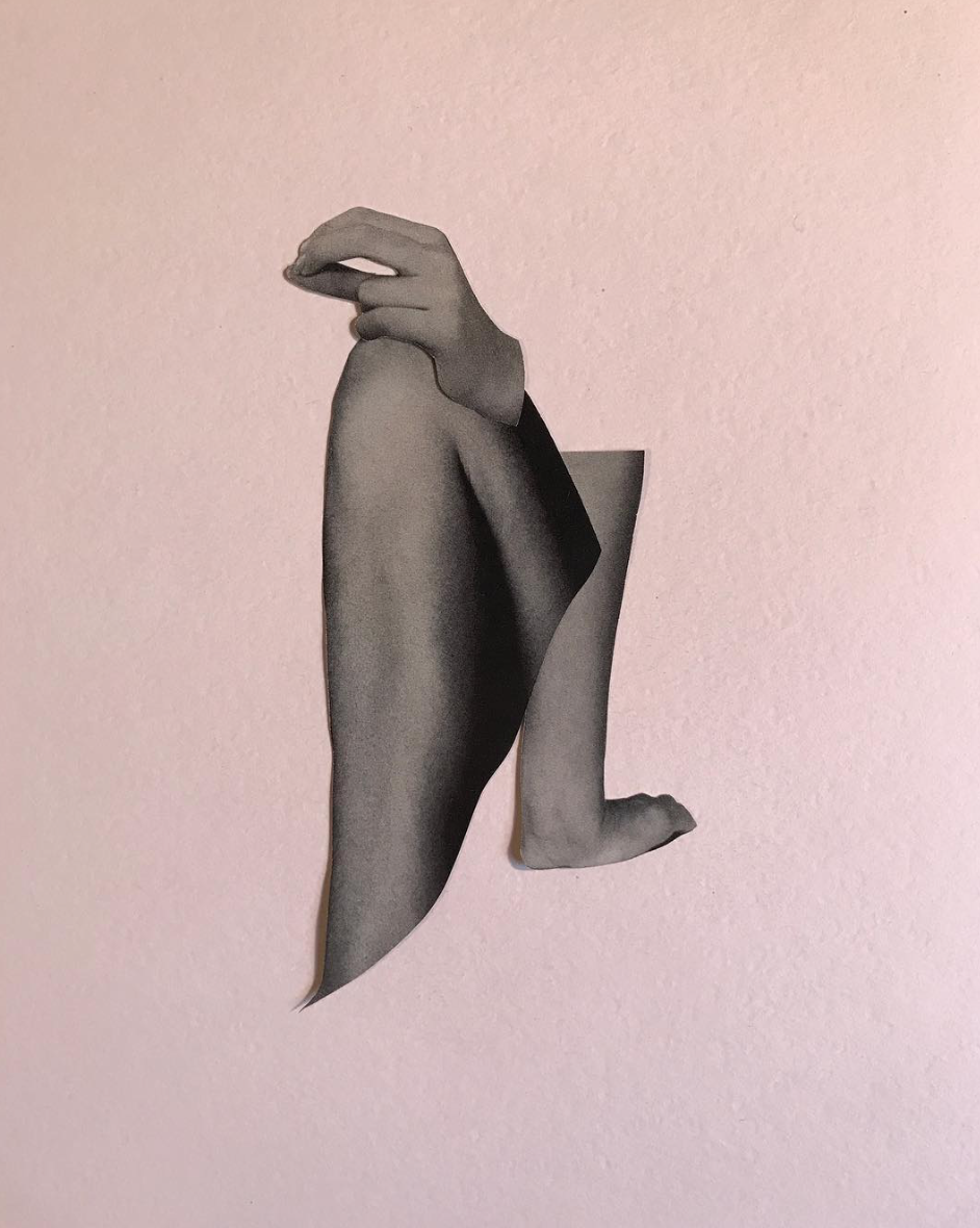 Improbable Figures Series, 2016.