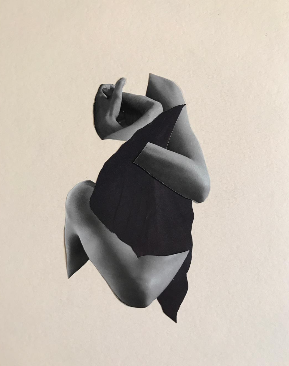 Improbable Figures Series, 2017.