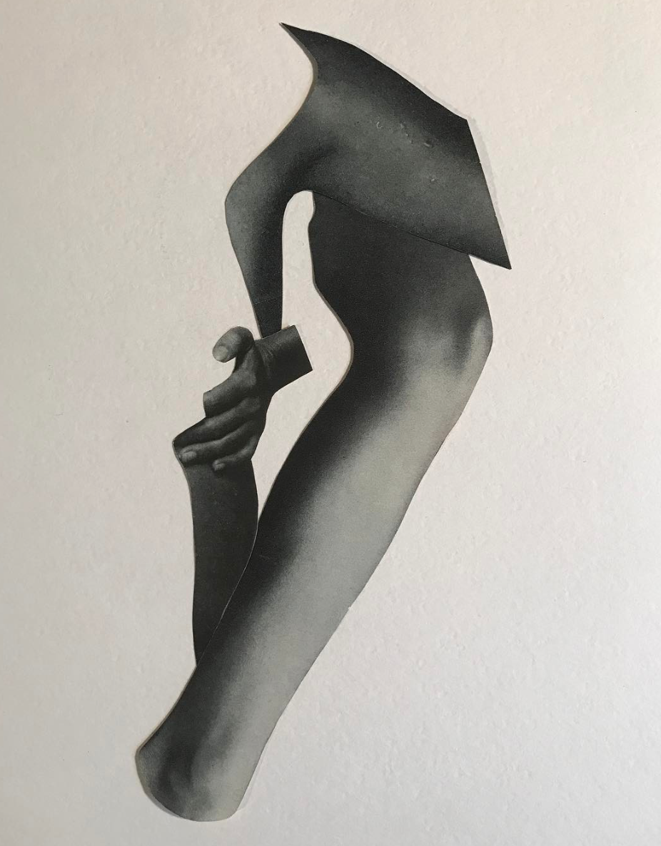 Improbable figures series , 2017.