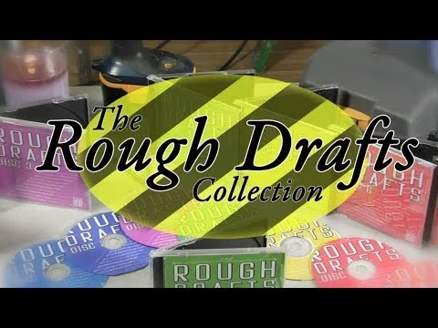 Rough Drafts Music Collection (Copy)