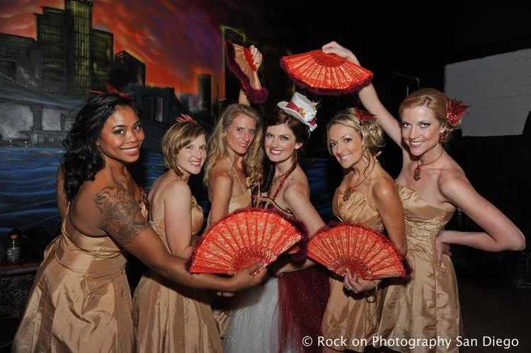 BRIDAL PARTY