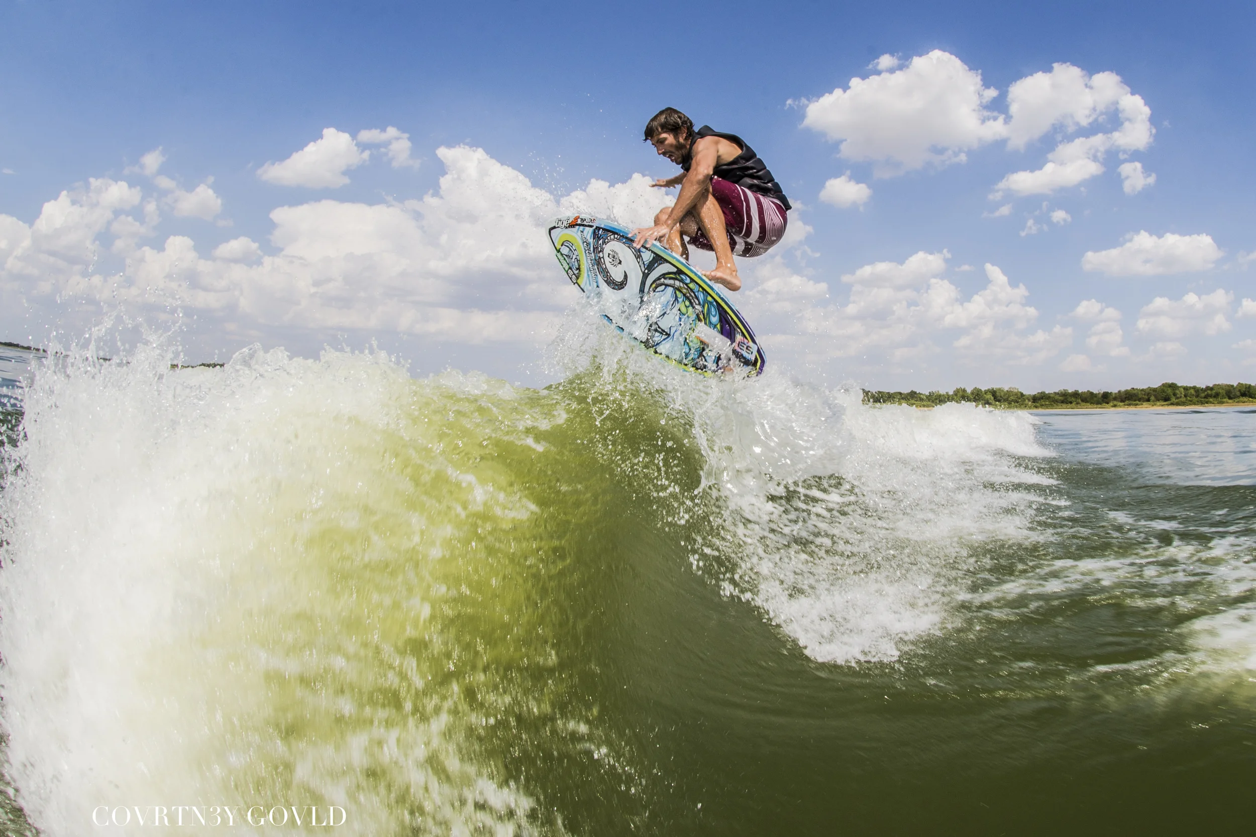 Dominic Lagace Photo by Courtney Gould