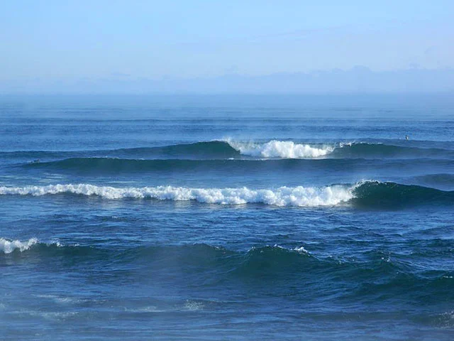 Stoney Point break Photo by: WIll Wall