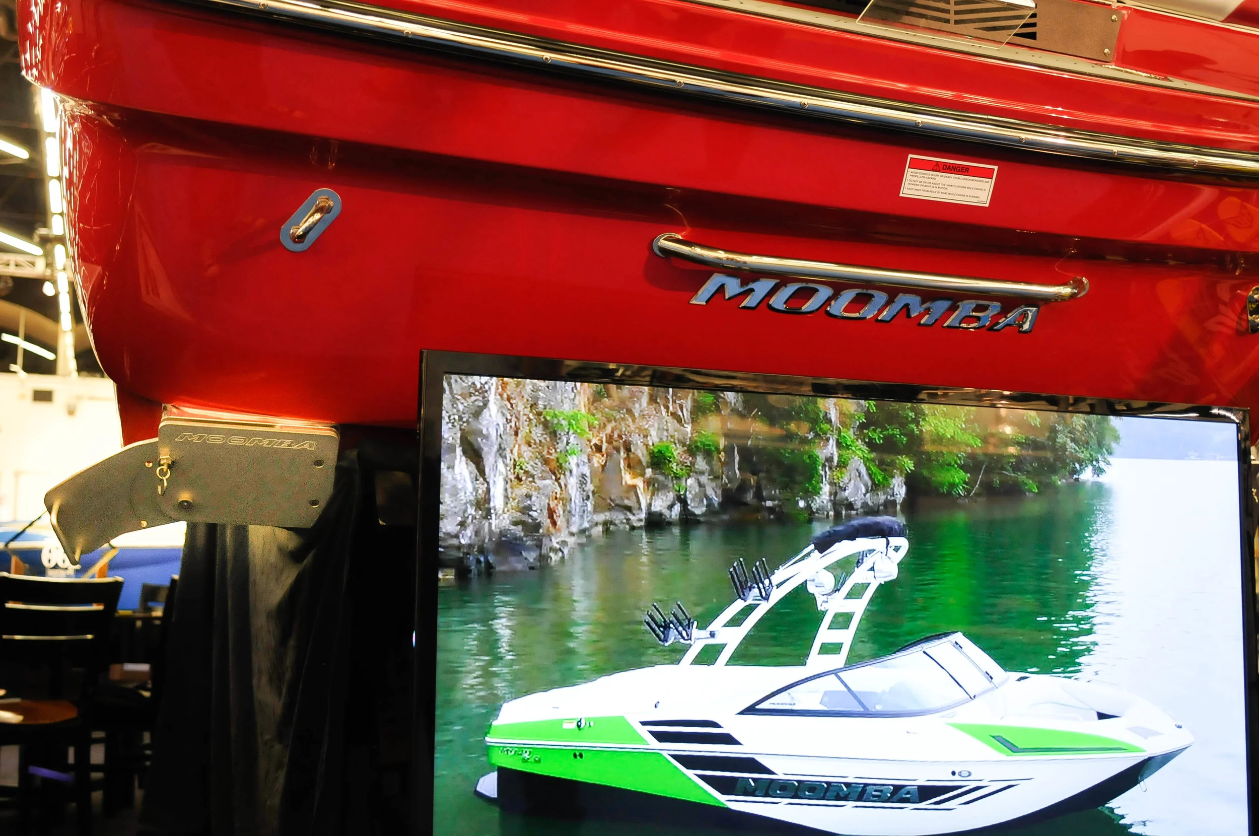 Moomba Flow Surf System 