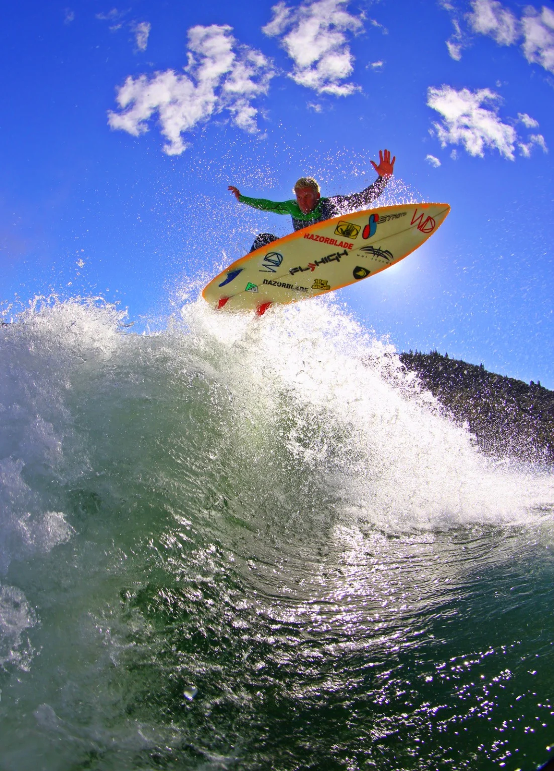 James Harold aka DJJamesZ | Rider Profile — Boarders Magazine