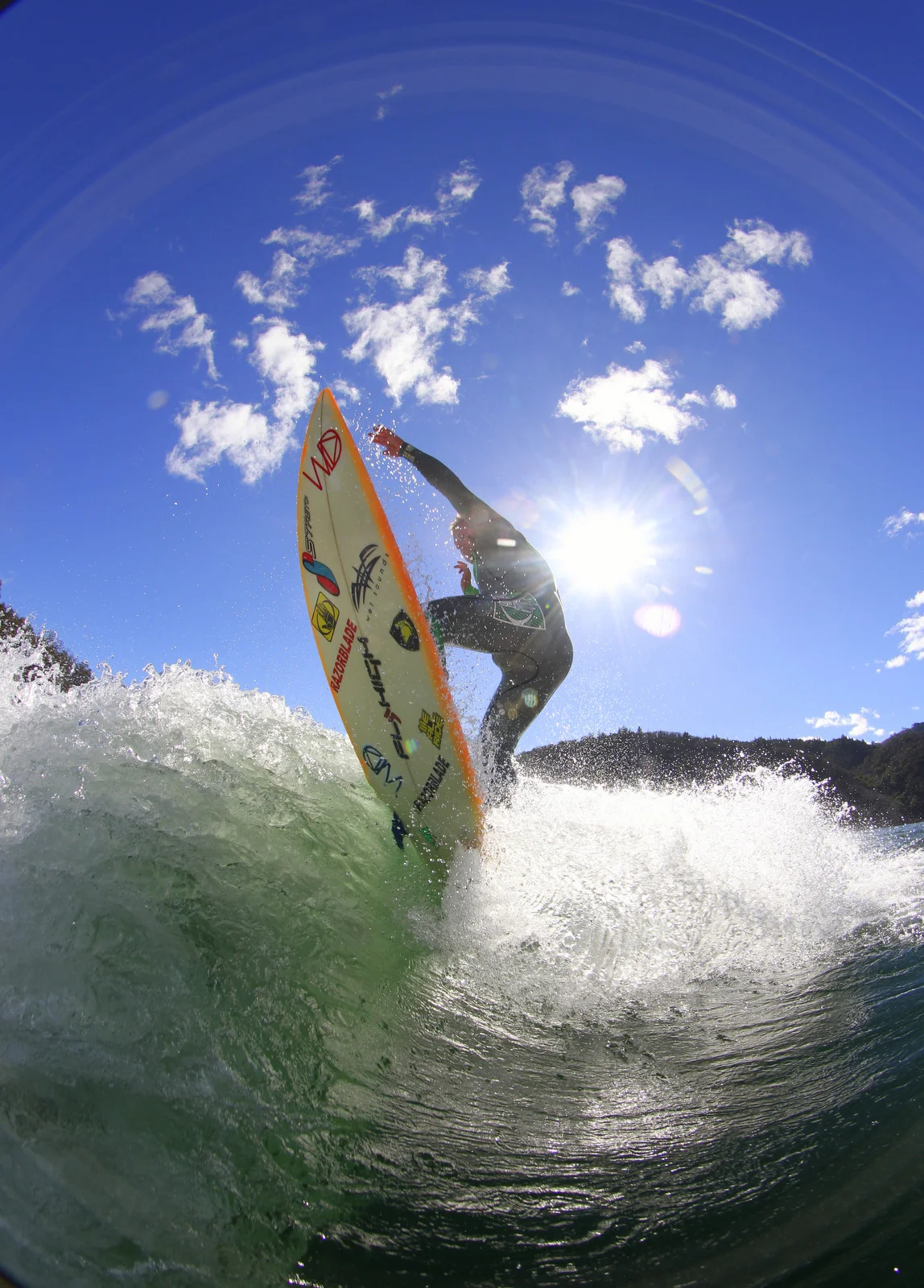 James Harold aka DJJamesZ | Rider Profile — Boarders Magazine