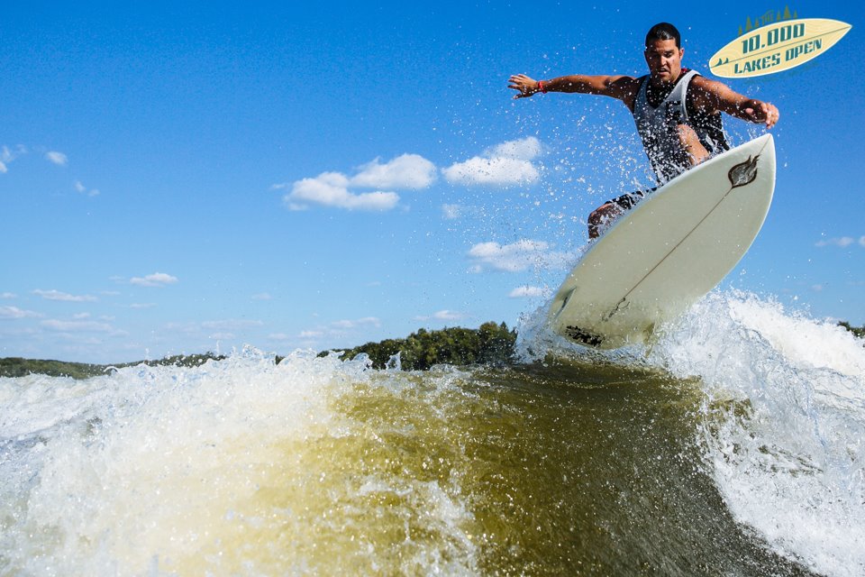 Rider: Chad McShane Photo: Russell Heeter