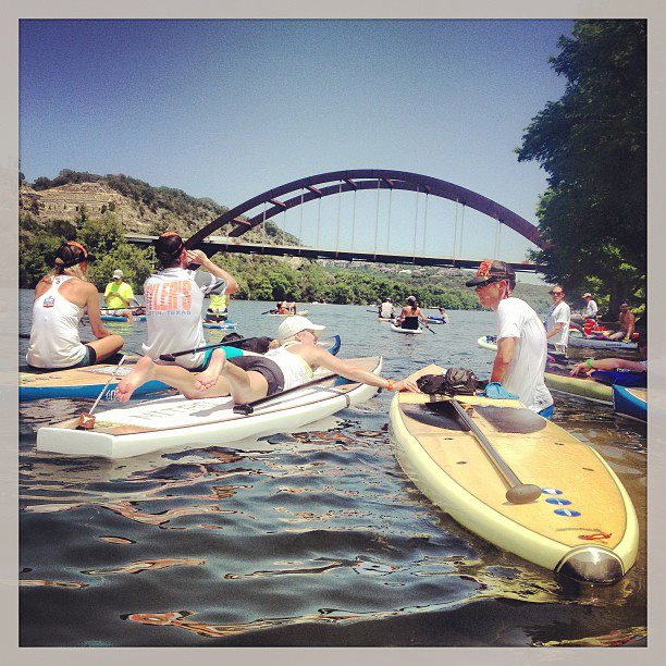 Austin 360 Bridge