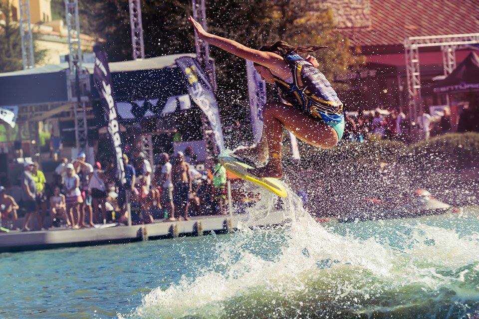 Rider: Raleigh Hager - Photo: Pepper Yandell