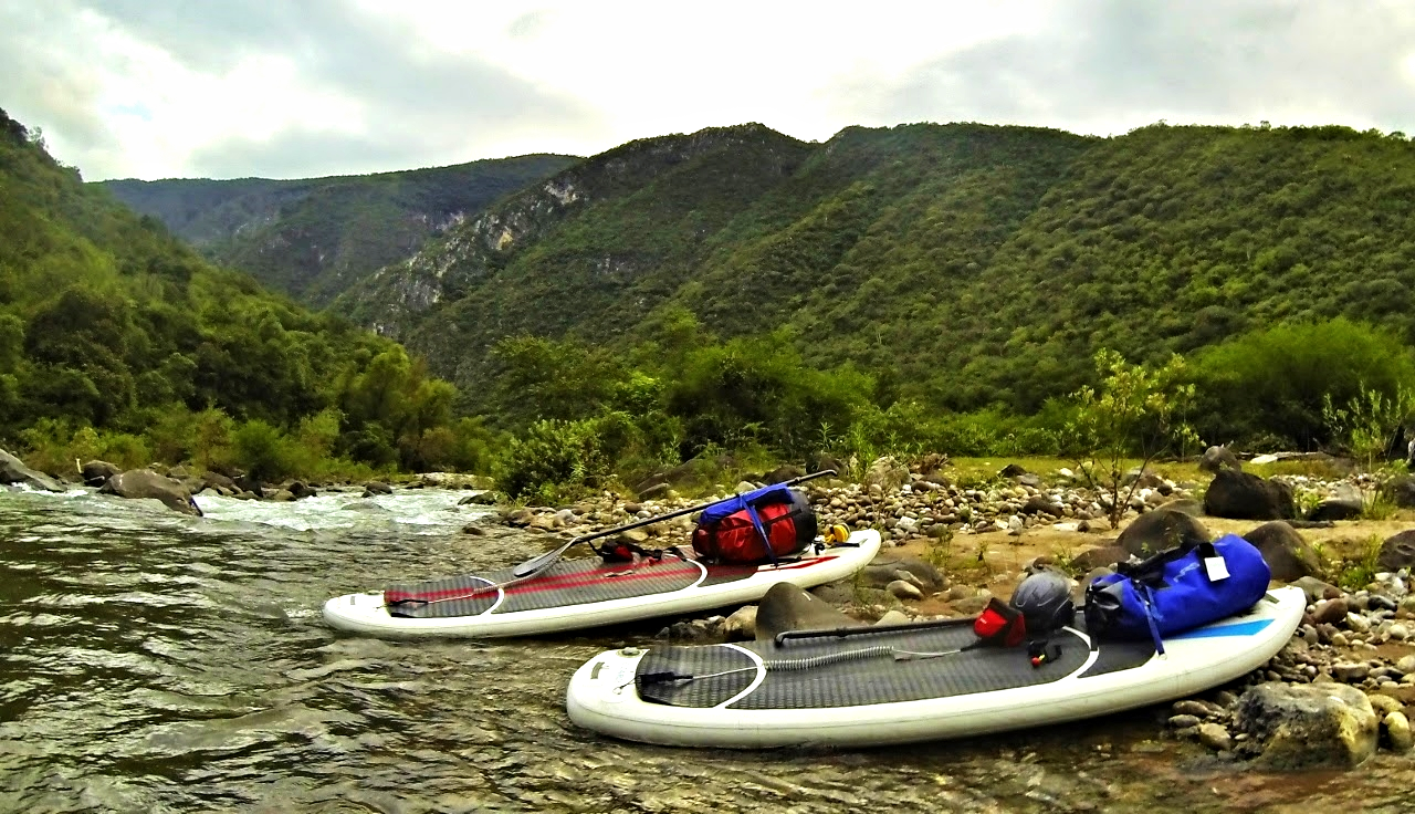 Mexico SUP Adventure