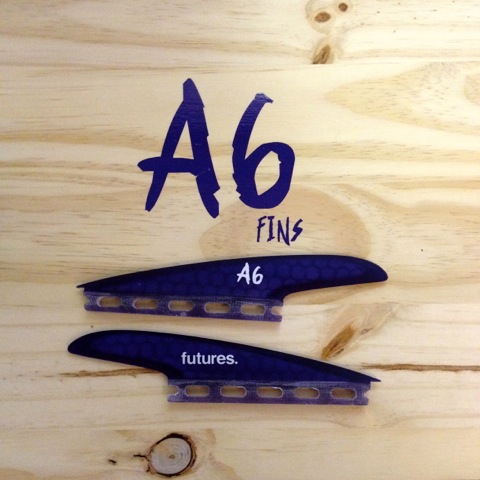 A6 Skim Fin