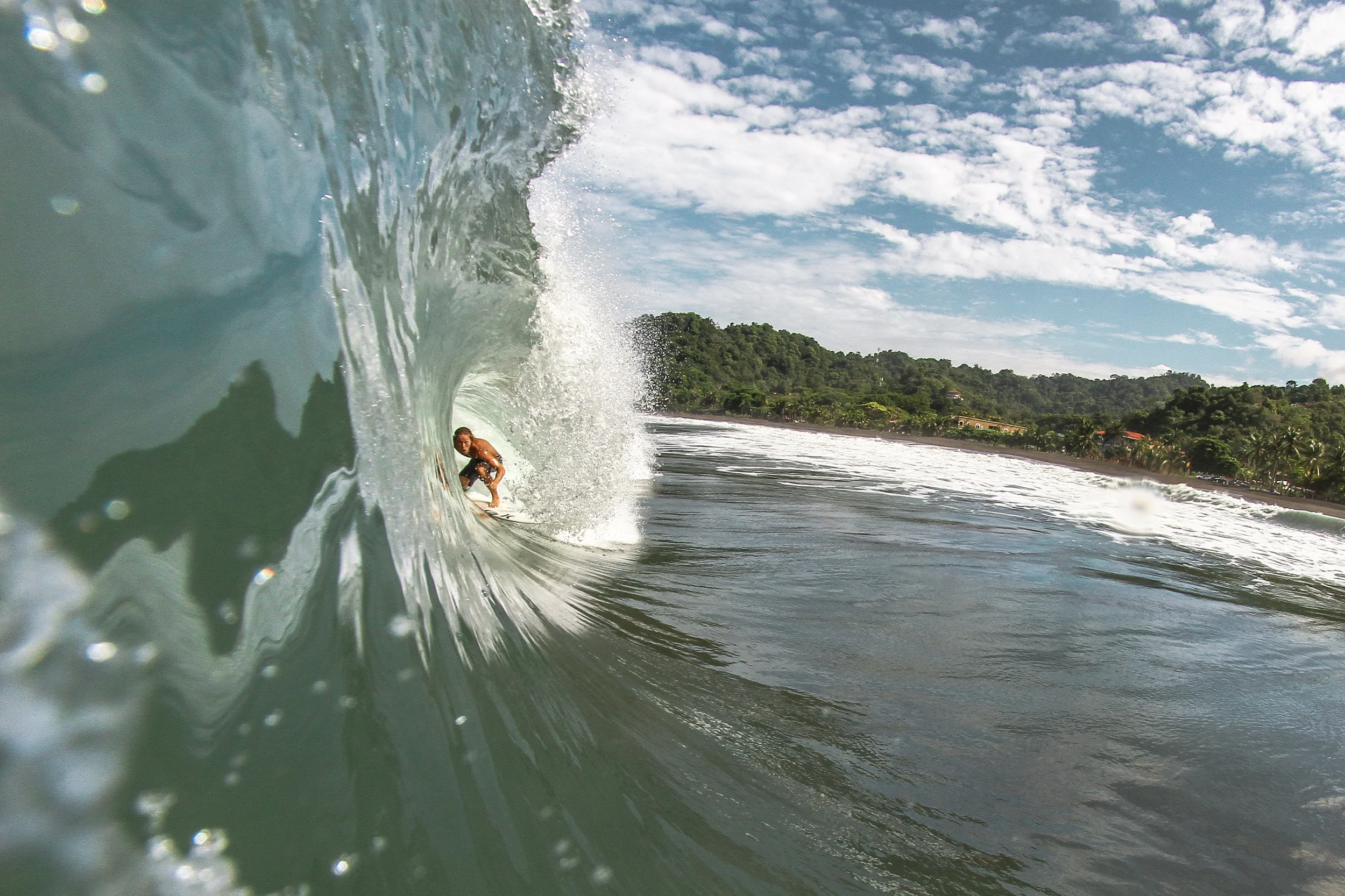 Costa Rica Background