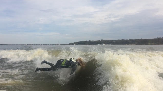 Photo Courtesy of Hannah Stone | Boarder: Danny Braught