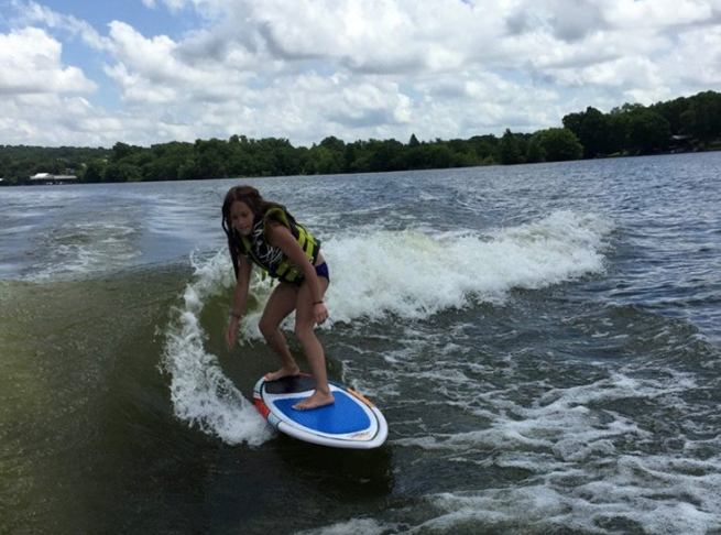 Lake Lessons