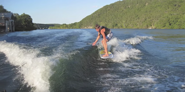 Austin Wakesurf