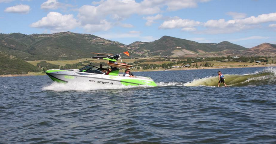 Mountainside Wake - Photo: Dftr Josh