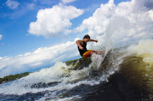 Keenan Flegel - Photo by: Danny Braught