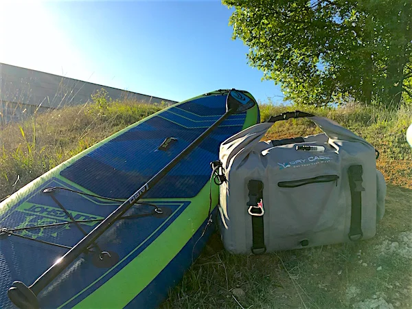 Review: DryCase Snow's Cut Super Insulated Soft Cooler