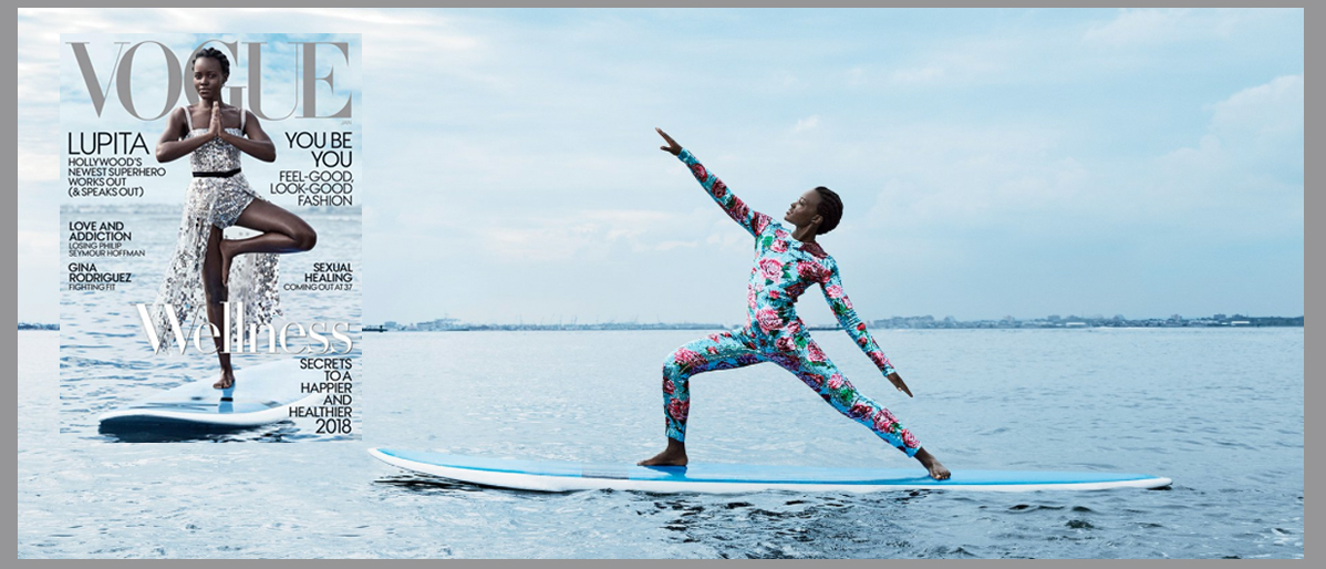 Lupita Nyong'o stand up paddle yoga Vogue Magazine Cover.jpg