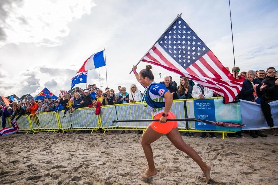  Fiona Wylde in the Carolina Cup Spotlight    