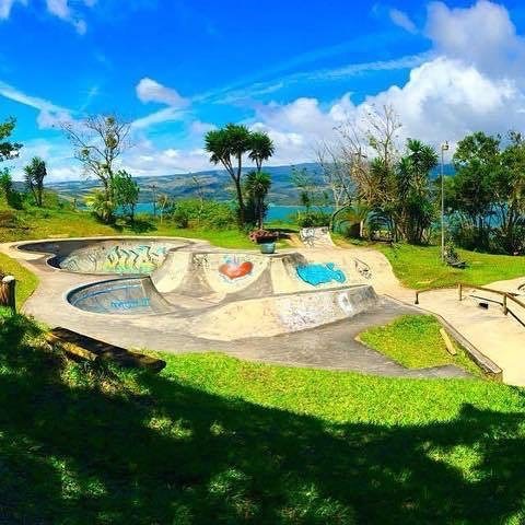 Photo credit @tilawaskatepark