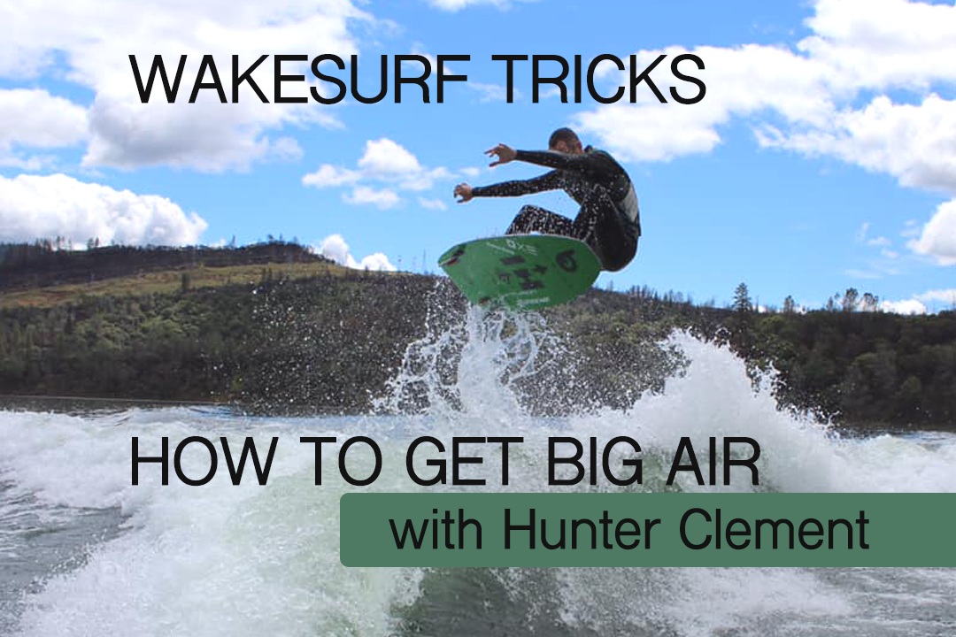 How-To: 360 on a Wakesurf Board – WakeMAKERS