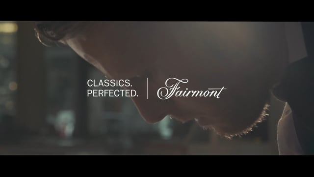 Fairmont Classics Perfected