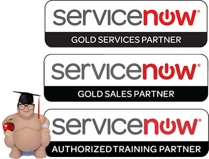 SuMO is the FIRST & ONLY Canadian owned partner to achieve the ServiceNow GOLD SERVICES & SALES PARTNER designations.