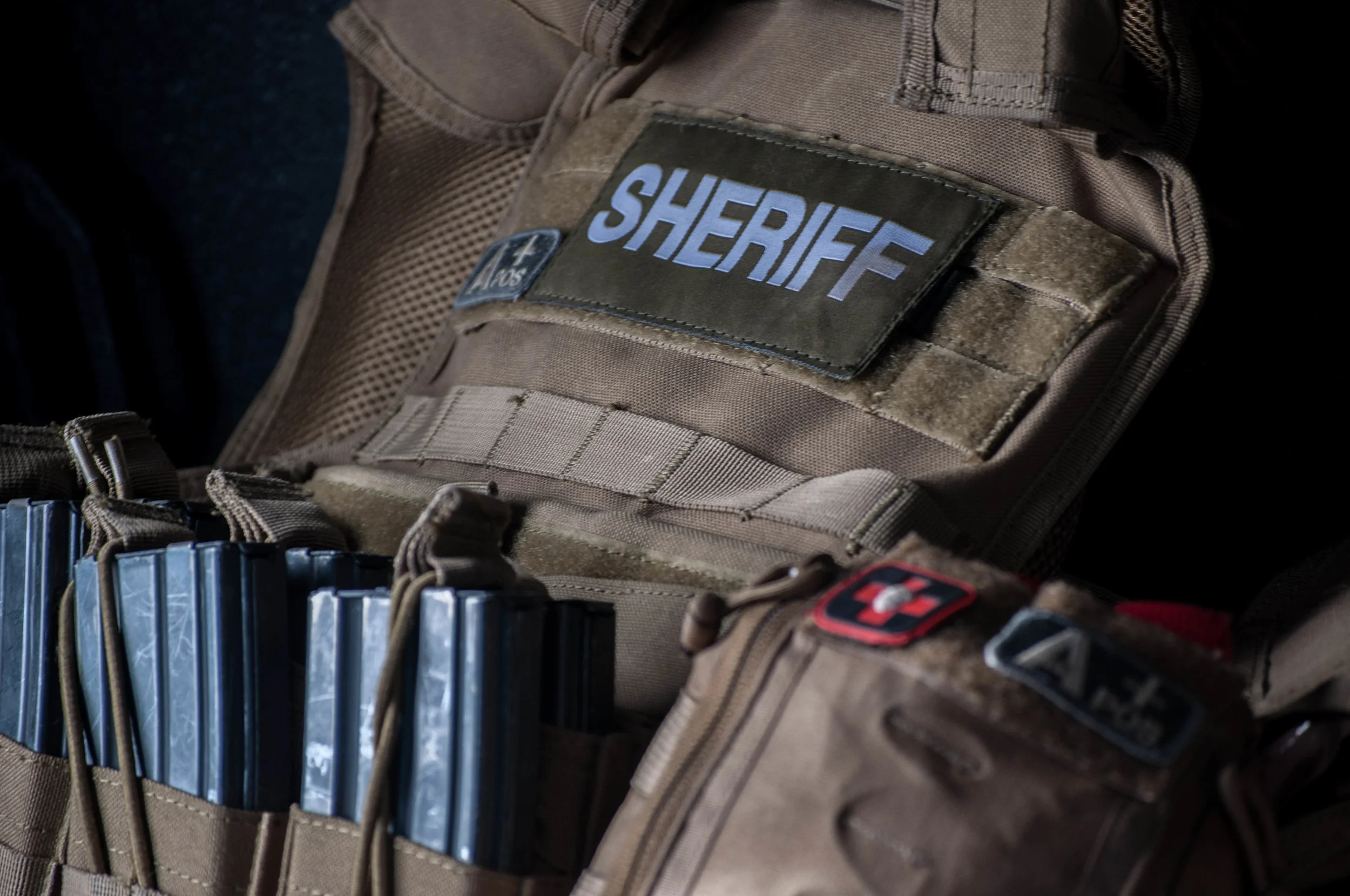Sheriff's SRT Gear