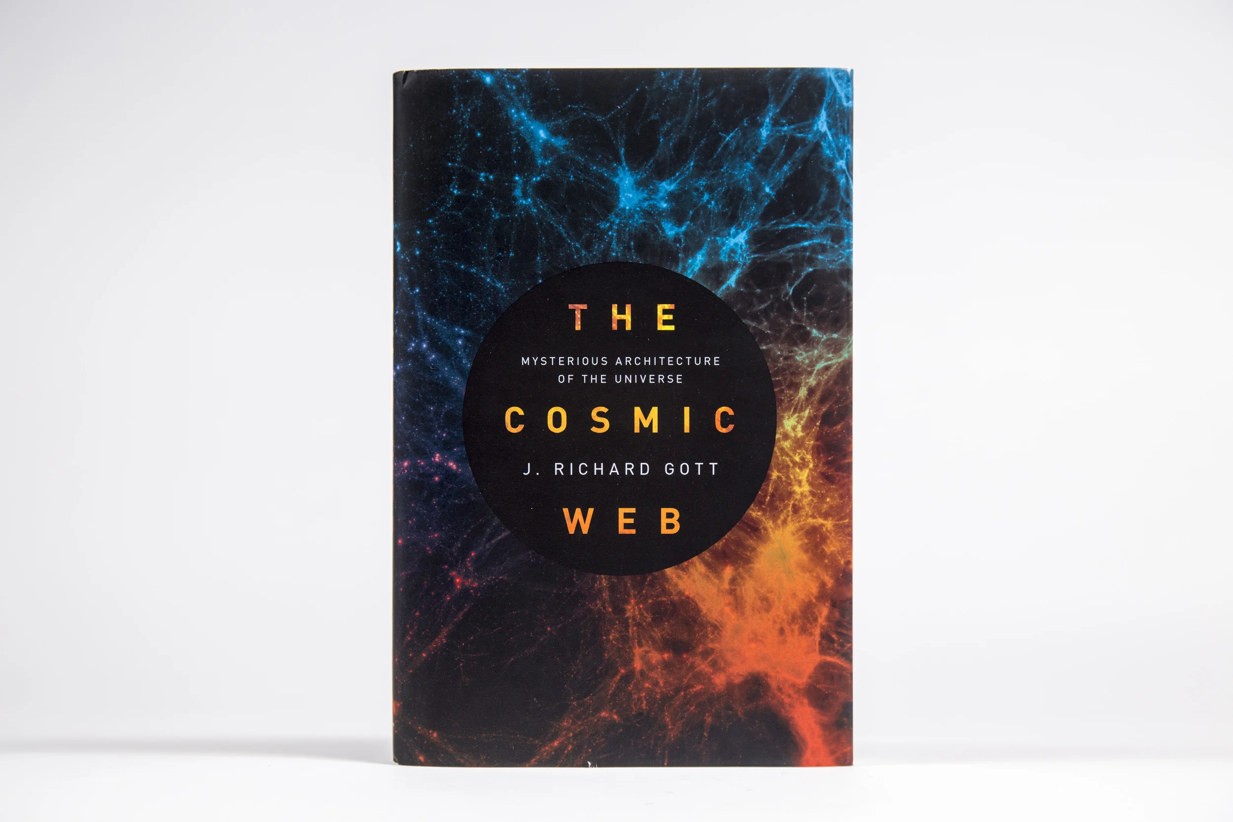 The Cosmic Web by J Richard Gott - Book Photography
