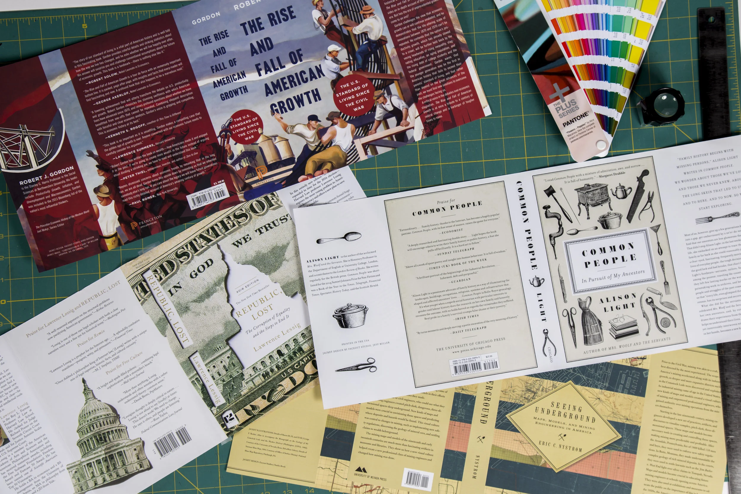 Book Cover Design Custom Branded Content