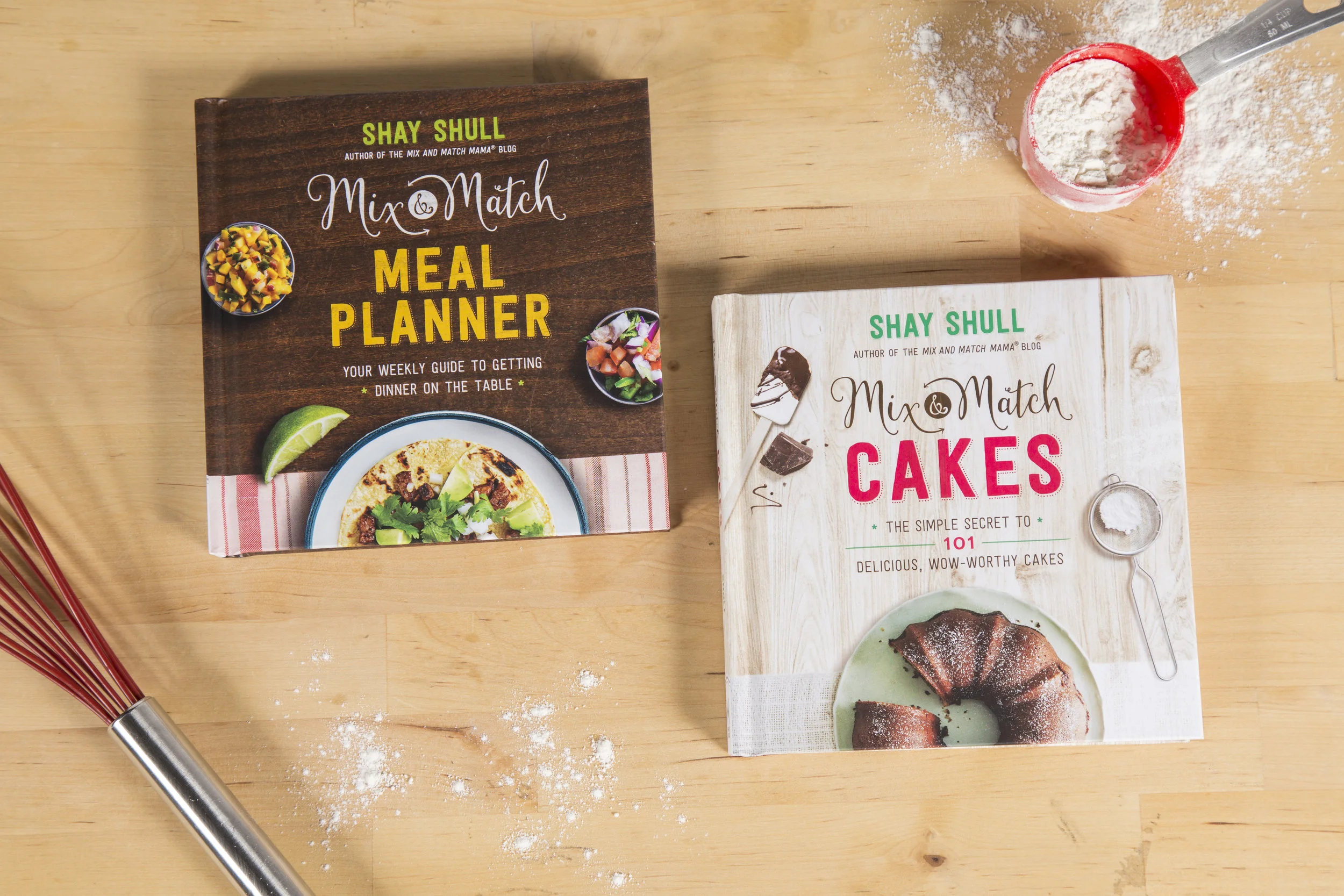 Mix and Match Branded Social Post Image