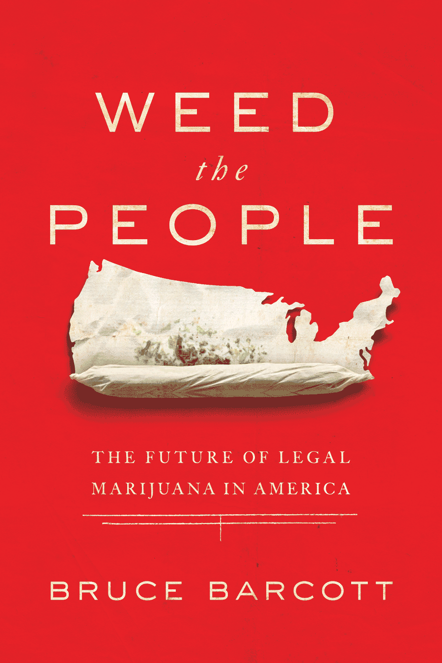 Animated Book Cover - Weed the People