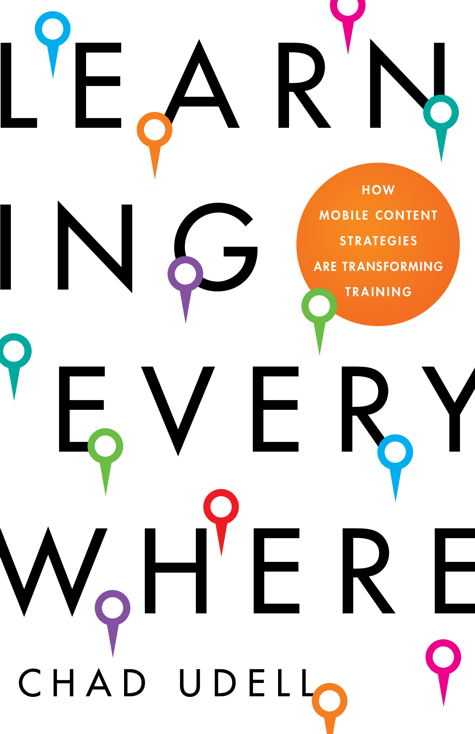 Animated Book Cover - Learning Everywhere