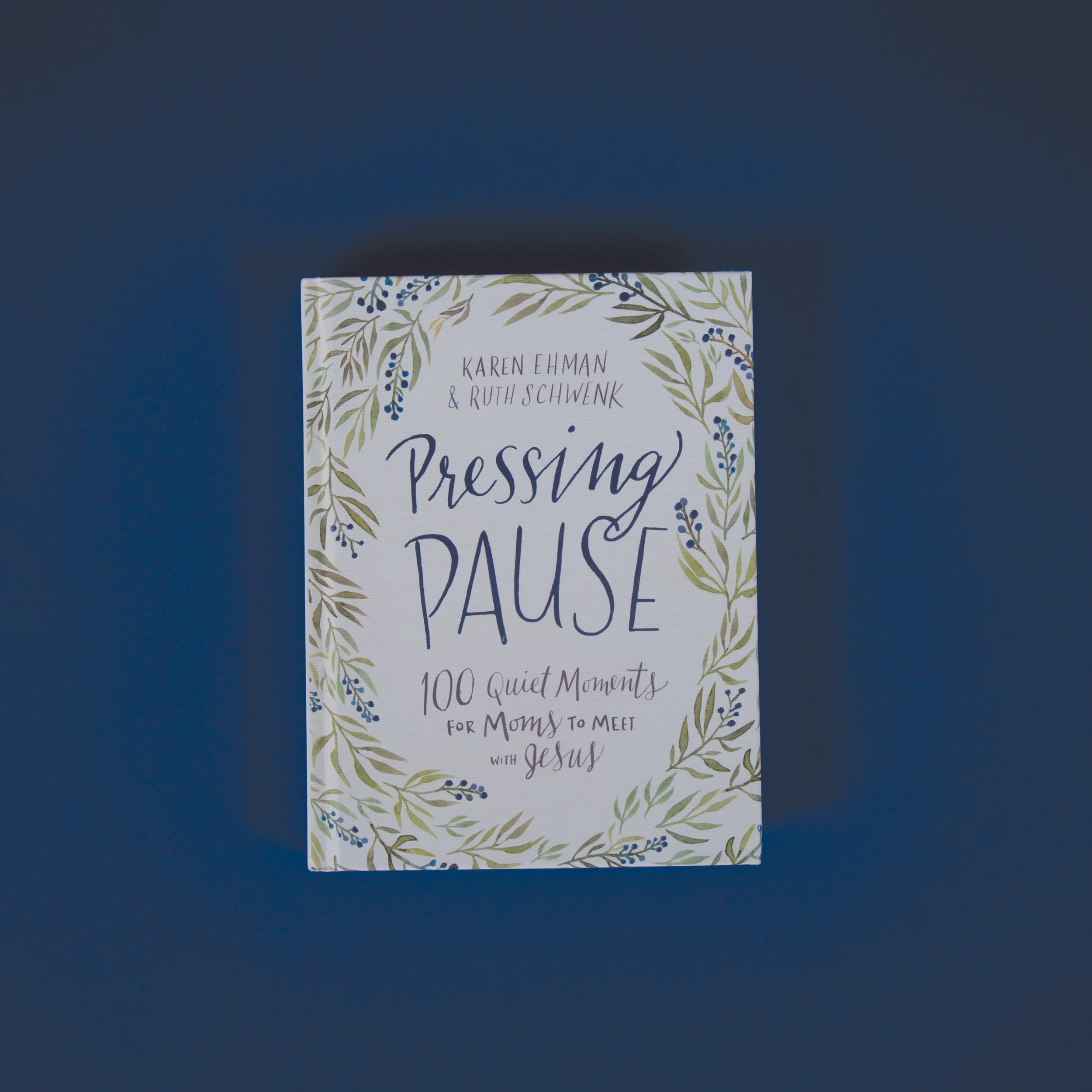 Pressing Pause - Printed Case Photography