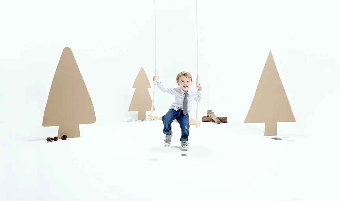 GoodManya_InTheForestSwingBoy