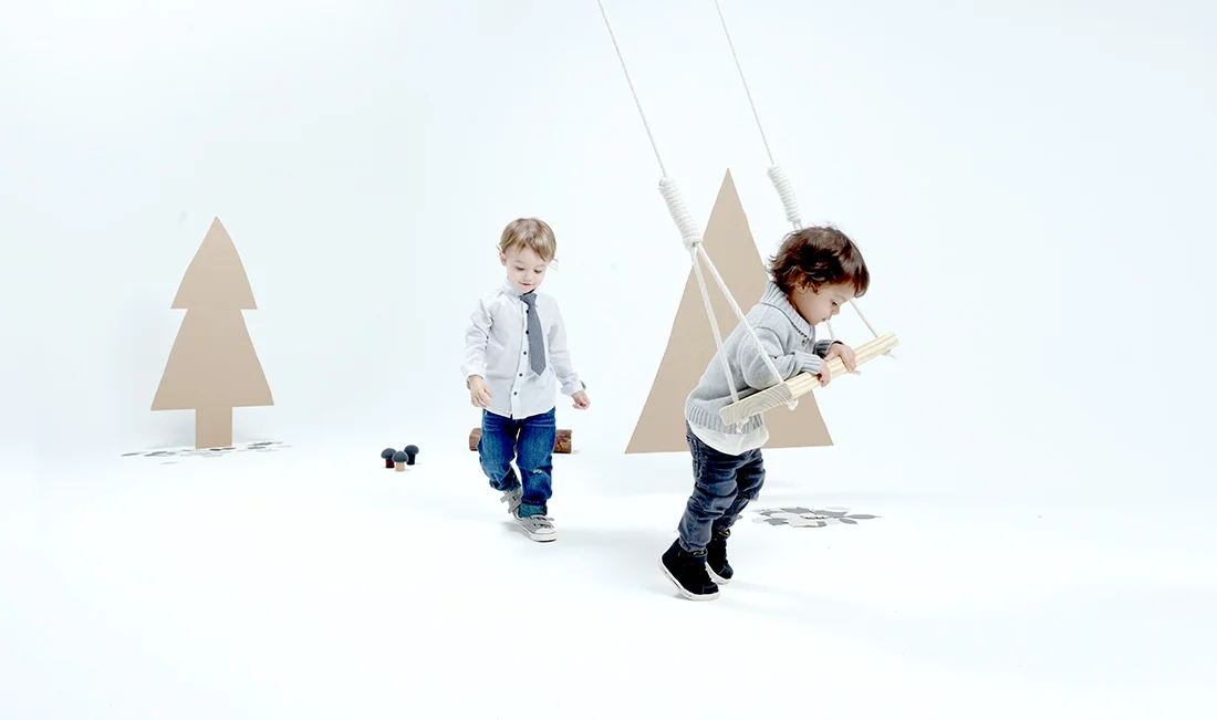 GoodManya_InTheForestSwingboys