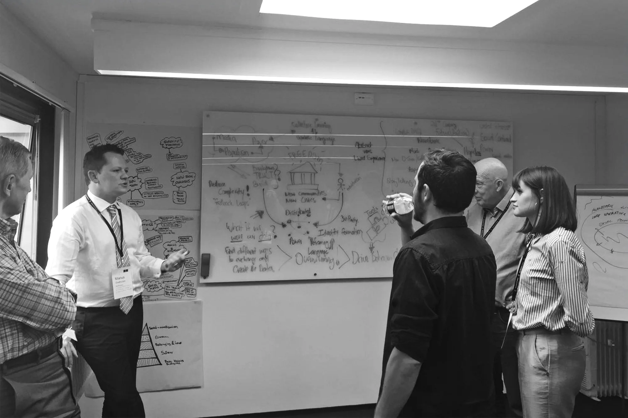 Dani V Sanchez Designer and Changemaker