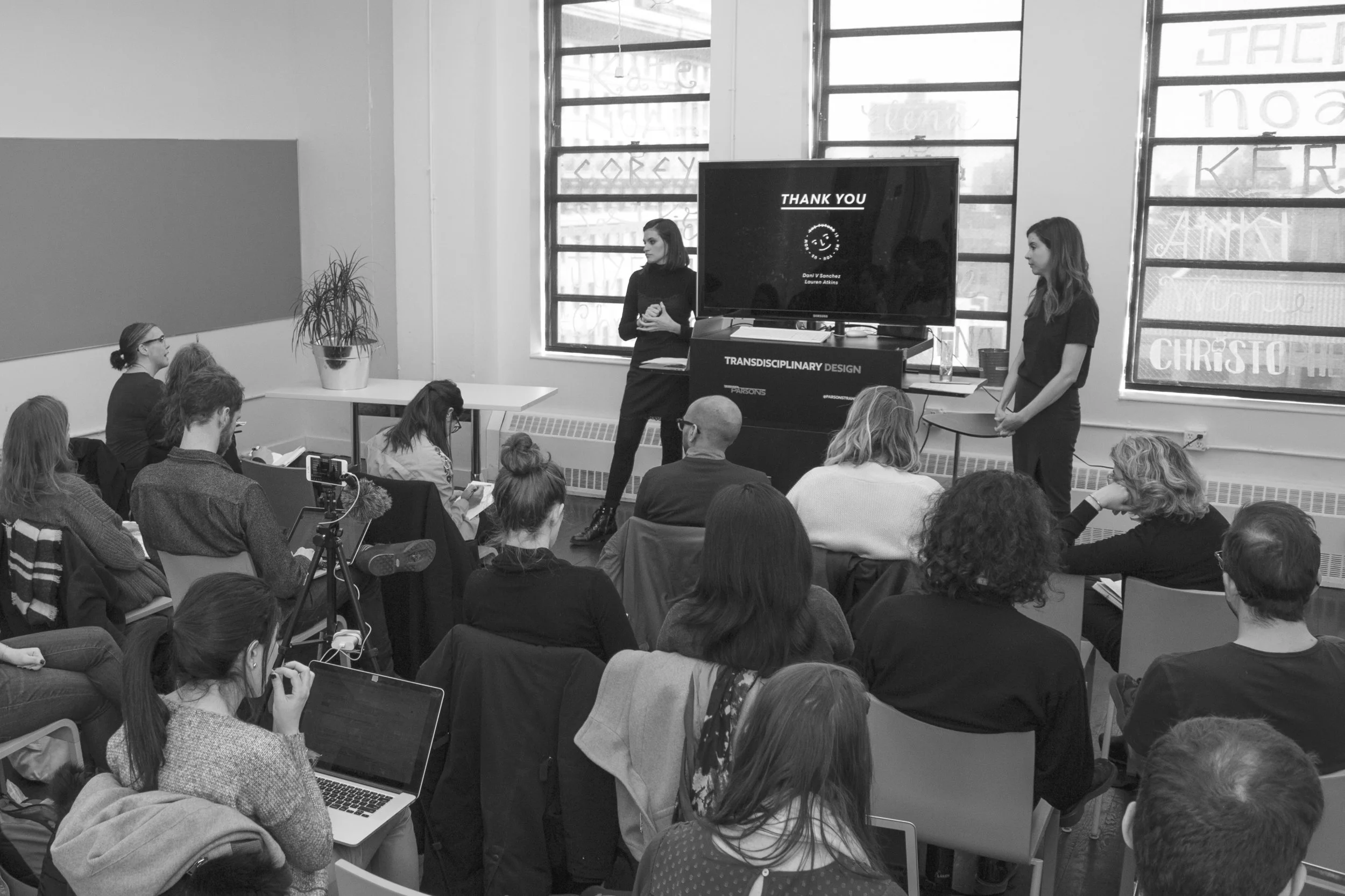 Dani V Sanchez Designer and Changemaker