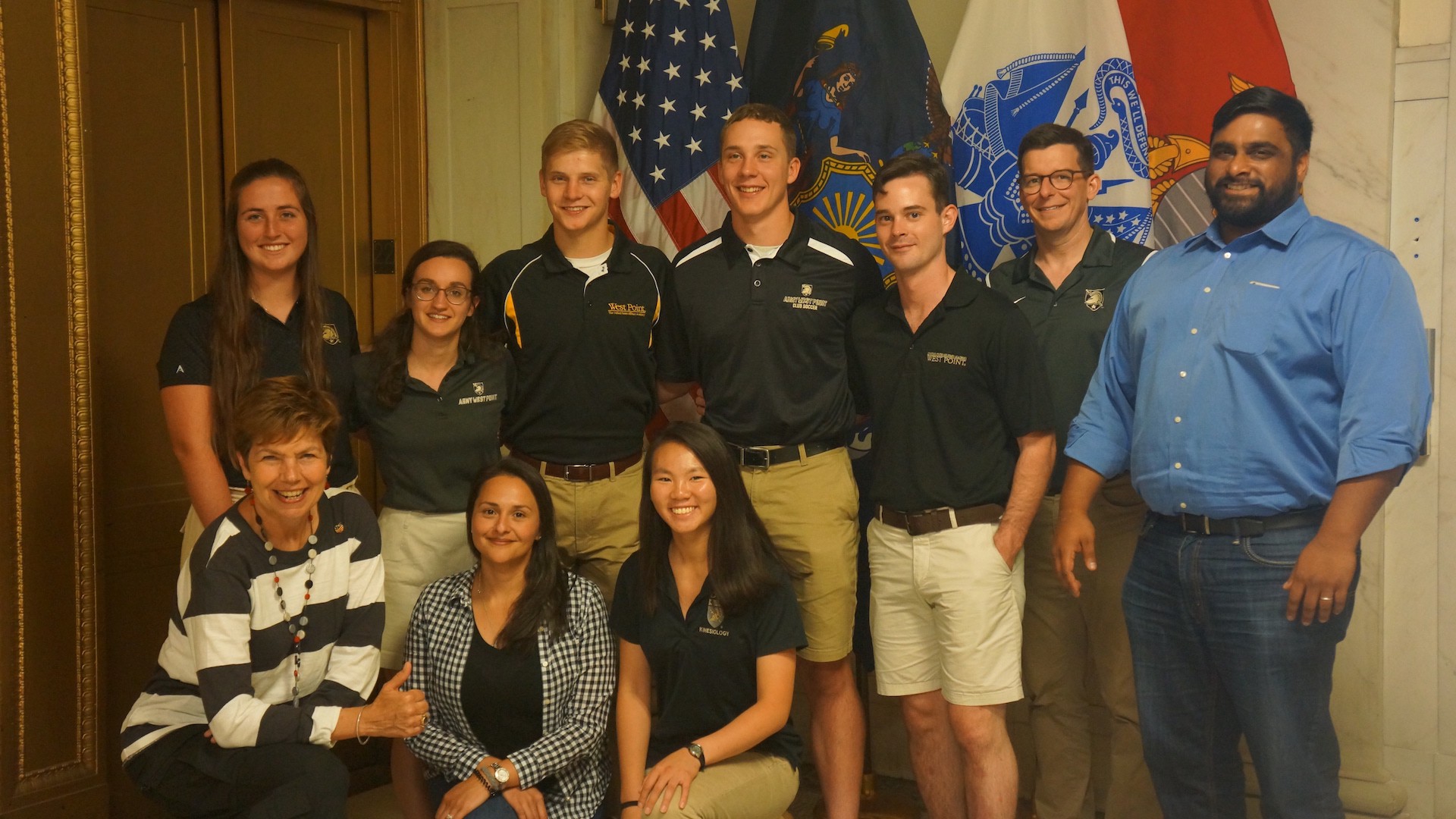 West Point Academy Cadets