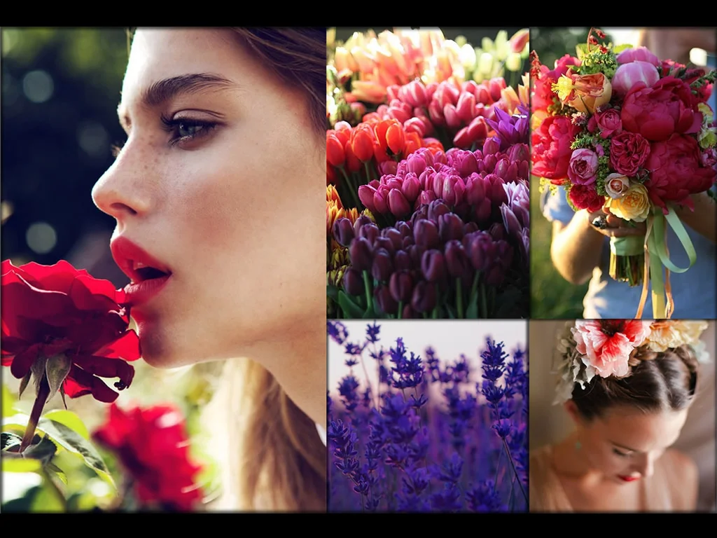 Bloomin marvellous.