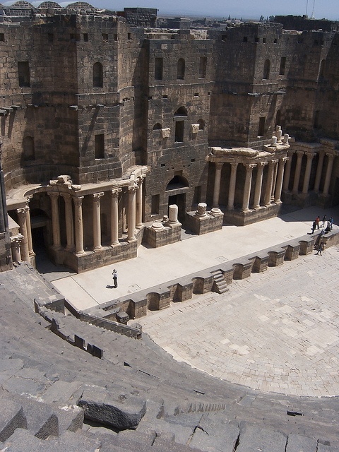 Theater at Bosra