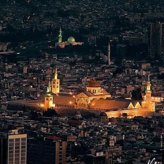 Damascus.