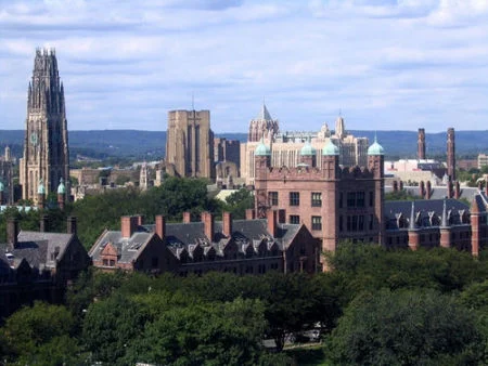 Universidad de Yale, departamento de Medio Ambiente y Estudios Forestales.