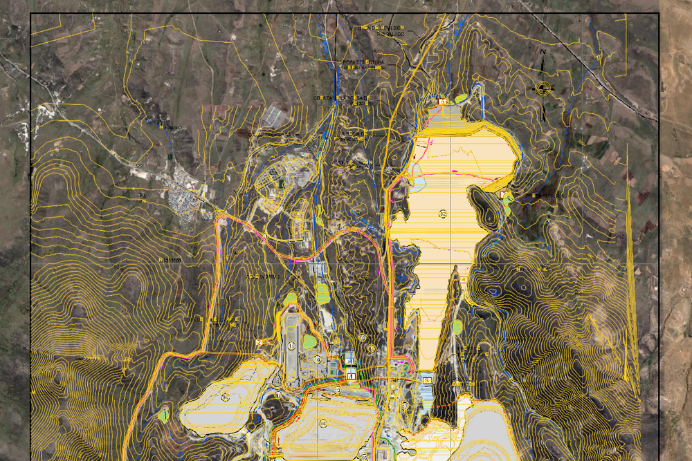 Cómo convertir un PDF a un Shapefile SHP con Python Geopandas y QGIS3 ...