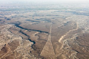 Líneas del Valle de Nazca