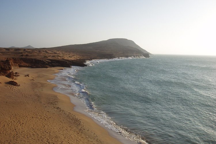  Cabo de la Vela, La Guajira, Colombia By Wicho