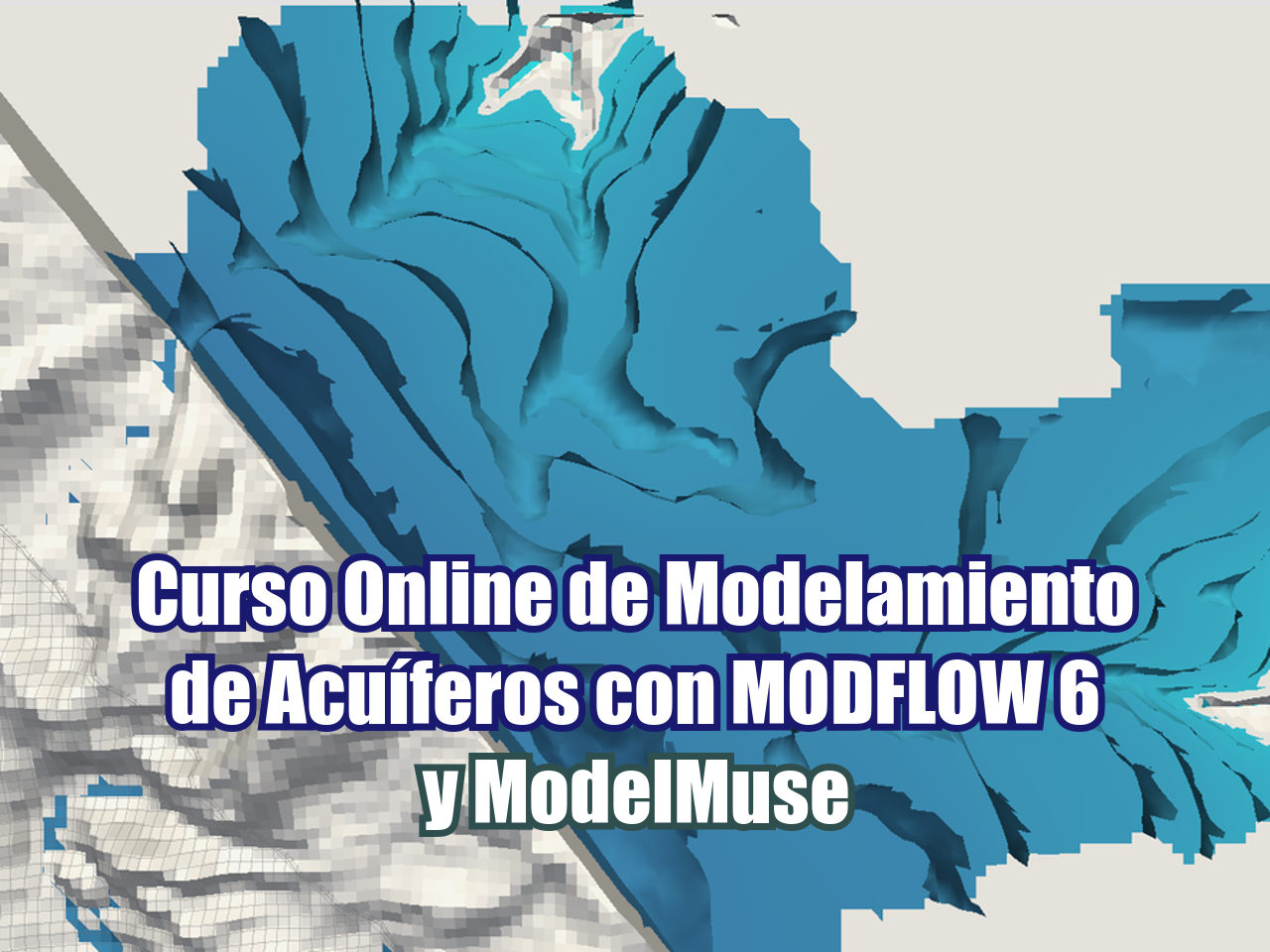 Curso de Modelamiento de Acuíferos con MODFLOW 6 y Model Muse