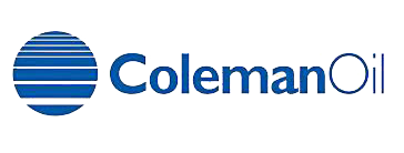 coleman oil logo